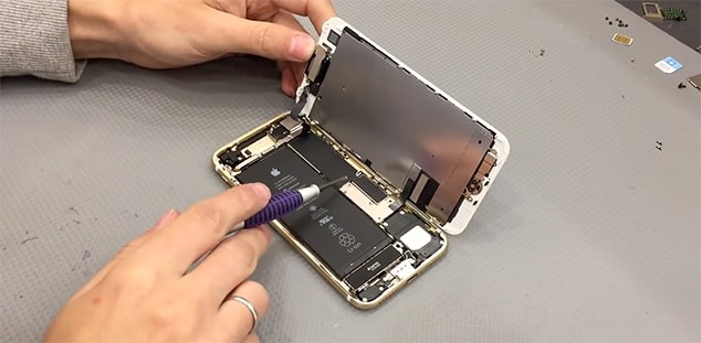 repair iphone