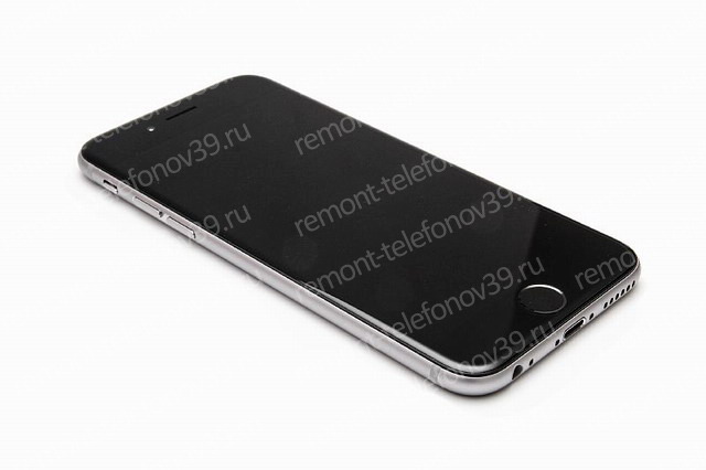 iPhone 6 после ремонта стекла